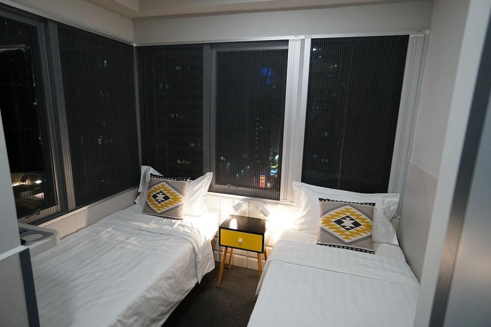 فندق هونغ كونغفي  فندق إم كيه المظهر الخارجي الصورة