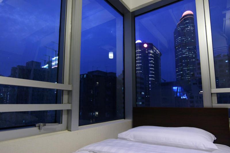 فندق هونغ كونغفي  فندق إم كيه المظهر الخارجي الصورة